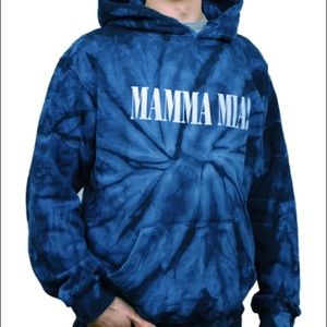 NWOT Mamma Mia Hoodie UNISEX
